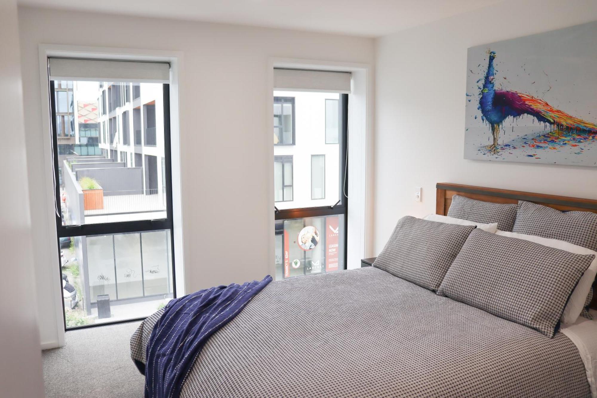Lovely Central City Apartment St Asaph Street 103 Christchurch Zewnętrze zdjęcie