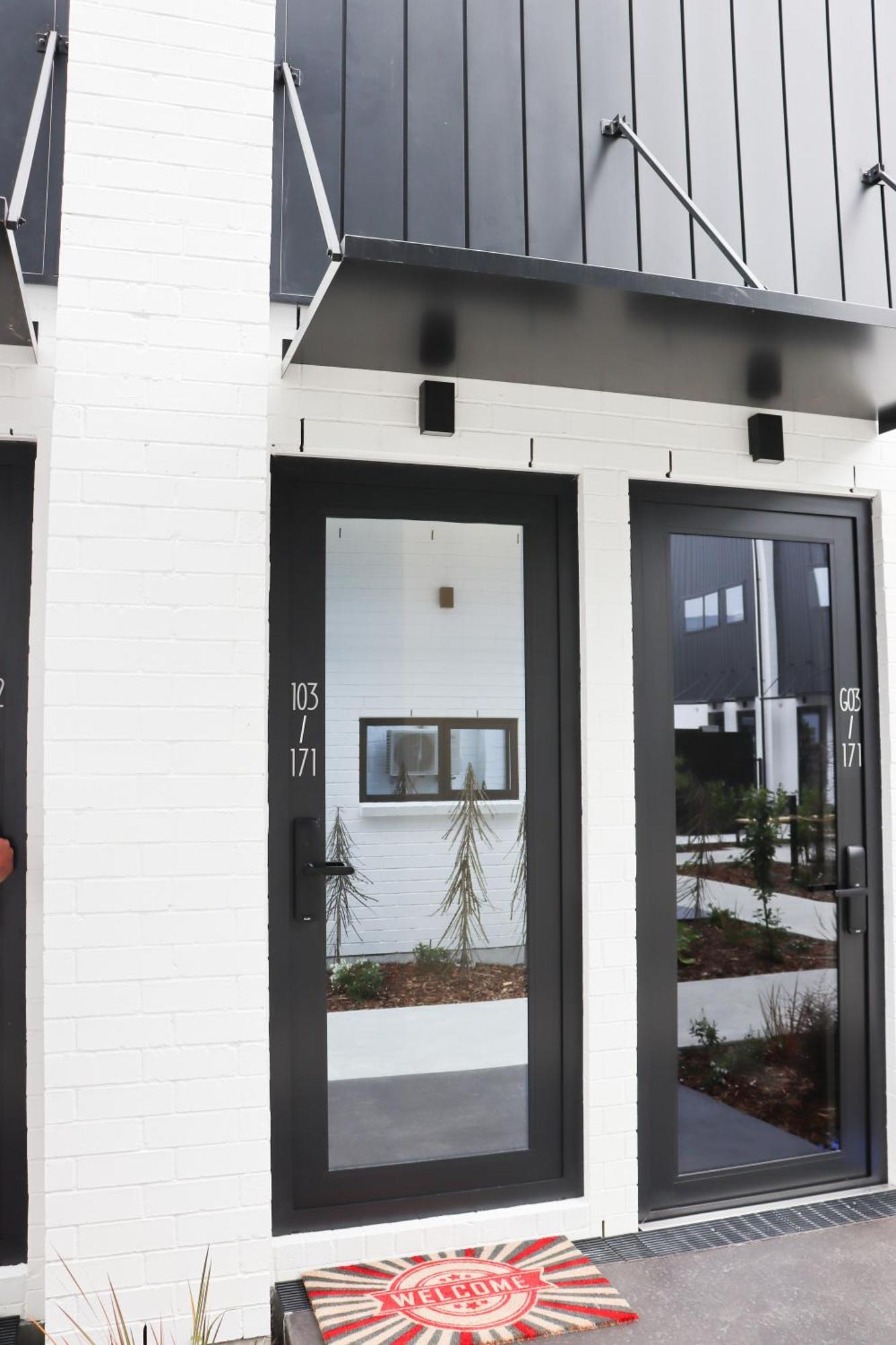 Lovely Central City Apartment St Asaph Street 103 Christchurch Zewnętrze zdjęcie