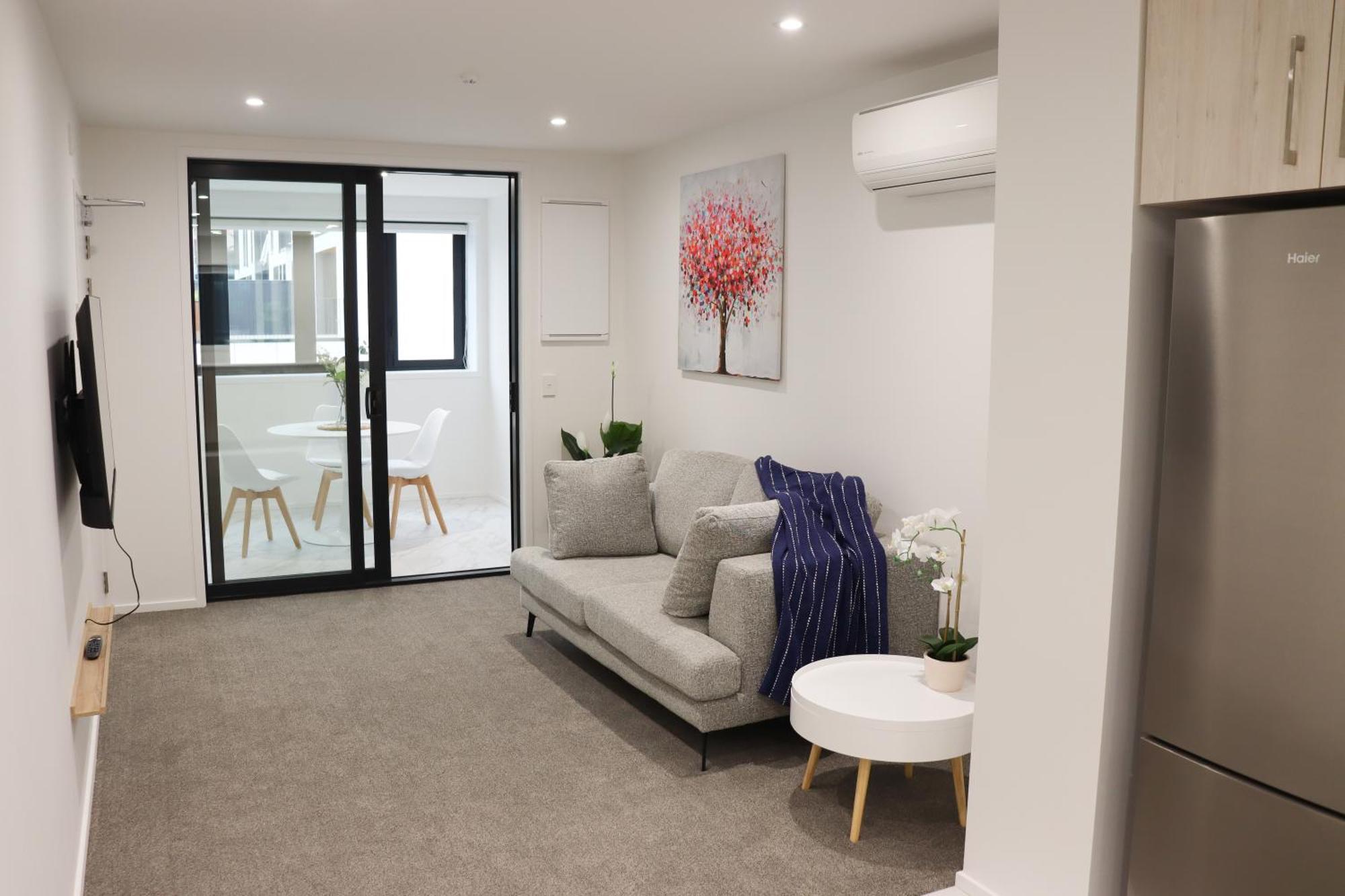 Lovely Central City Apartment St Asaph Street 103 Christchurch Zewnętrze zdjęcie