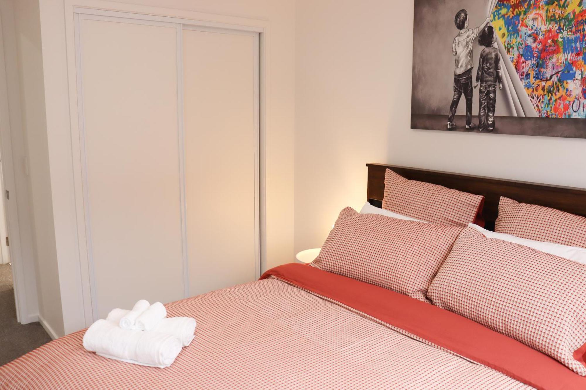 Lovely Central City Apartment St Asaph Street 103 Christchurch Zewnętrze zdjęcie