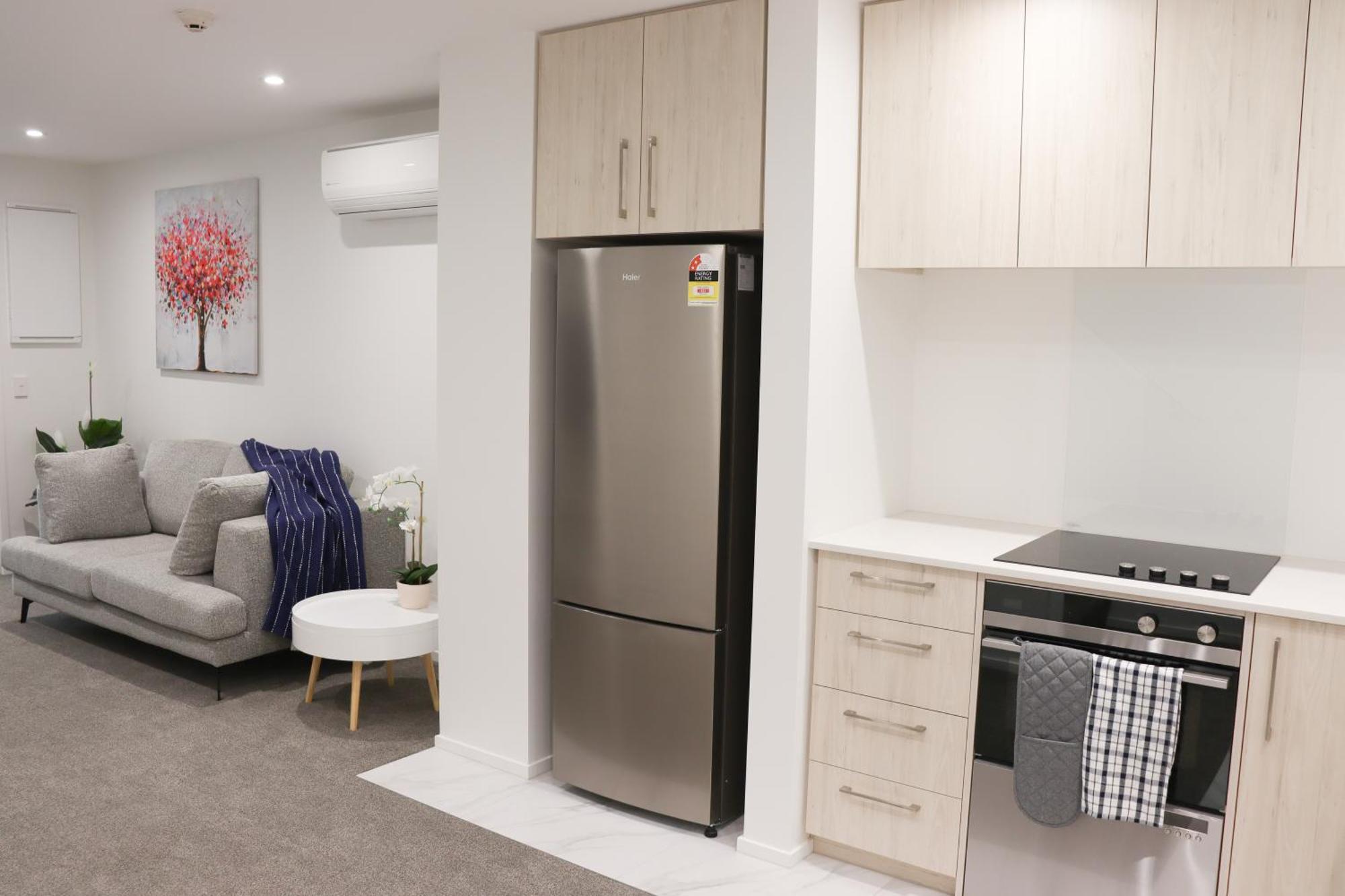 Lovely Central City Apartment St Asaph Street 103 Christchurch Zewnętrze zdjęcie
