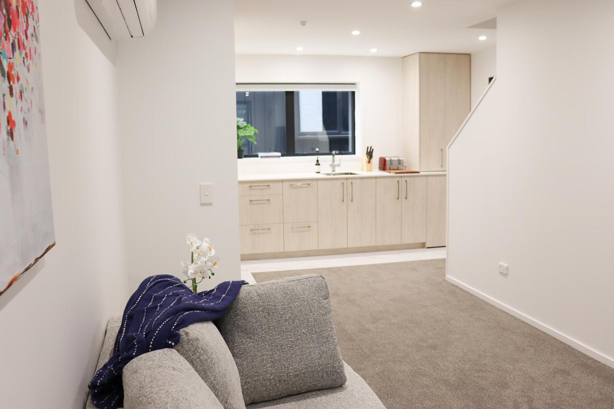 Lovely Central City Apartment St Asaph Street 103 Christchurch Zewnętrze zdjęcie