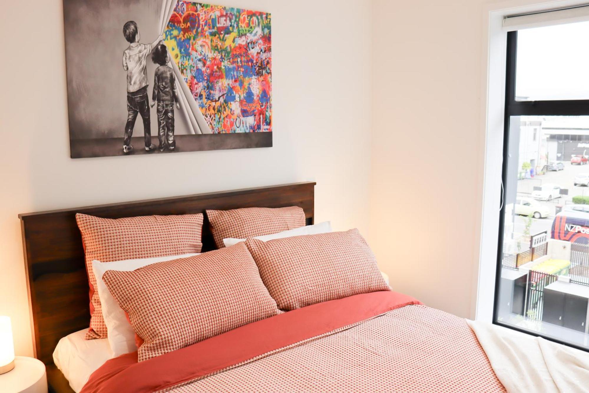 Lovely Central City Apartment St Asaph Street 103 Christchurch Zewnętrze zdjęcie