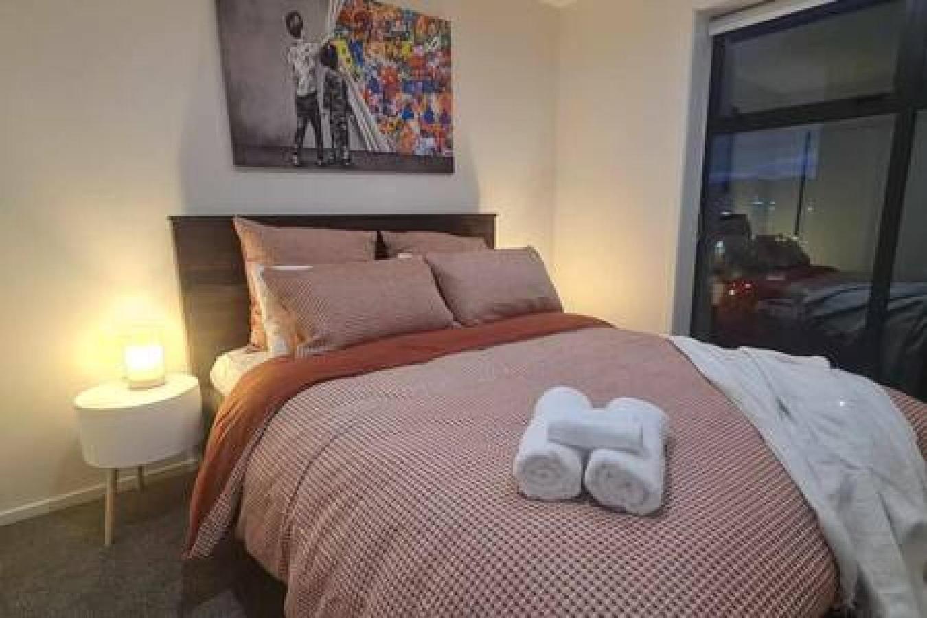 Lovely Central City Apartment St Asaph Street 103 Christchurch Zewnętrze zdjęcie